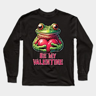 Frog Prince 39 Long Sleeve T-Shirt